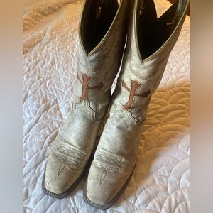 Abilene Cowboy Boots